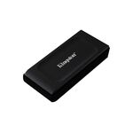 SSD KINGSTON XS1000 1000GB/EKSTERNI/USB 3.2/CRNA